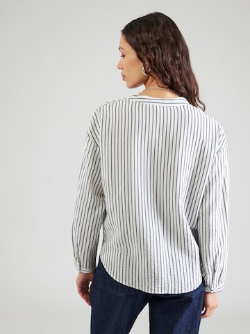 JDY Bluse 'JDYBARBARA' in Weiß