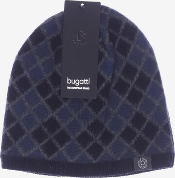 bugatti Hat & Cap in One size in Blue: front