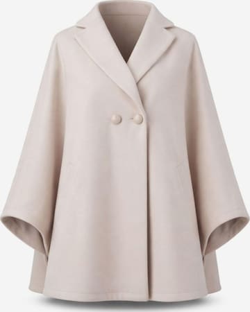 Nikka Place - Abrigo de entretiempo 'Jasmine' en beige: frente