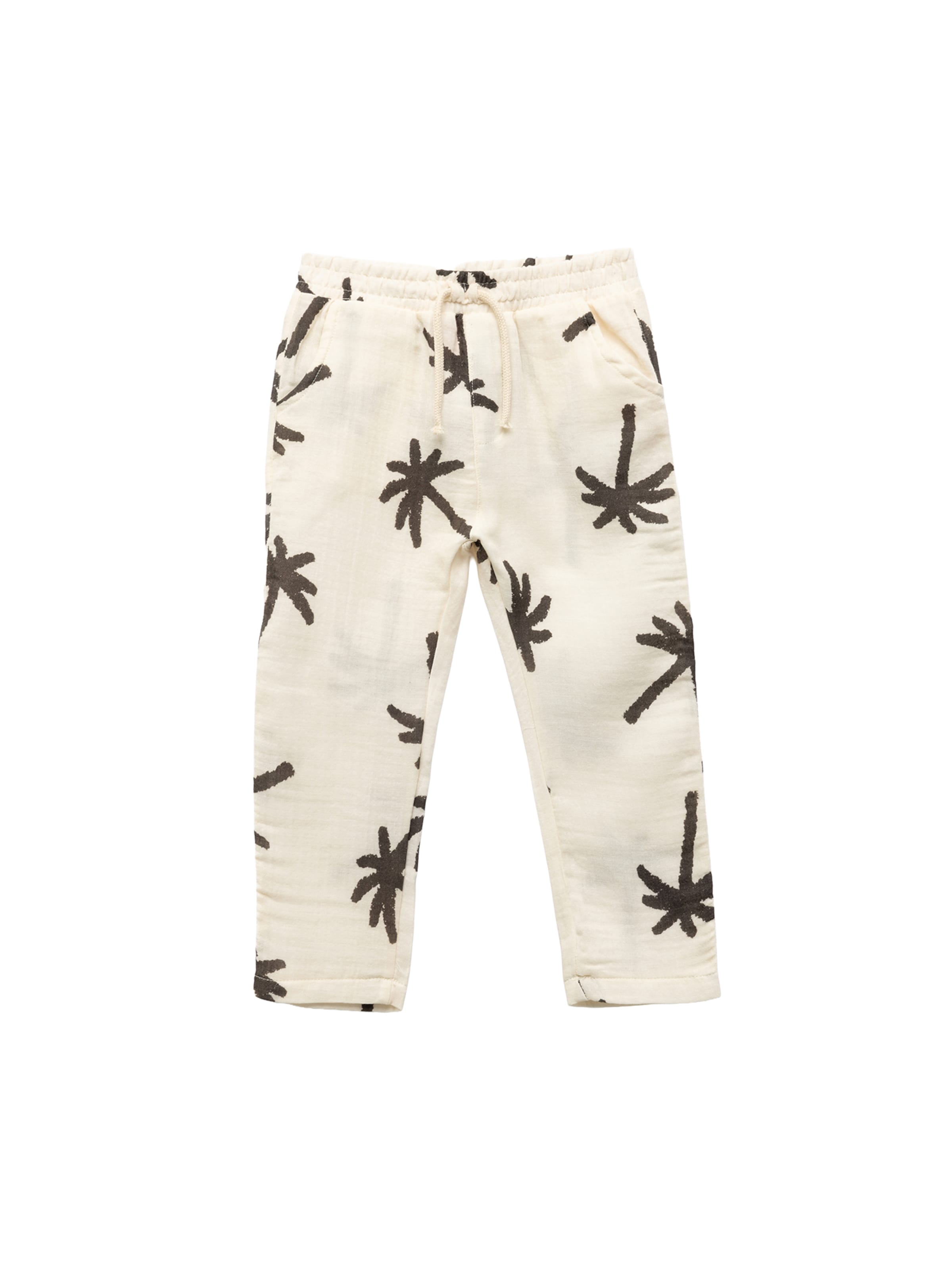 Koton Regular Trousers in Beige: front