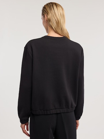 Felpa di Trussardi in nero