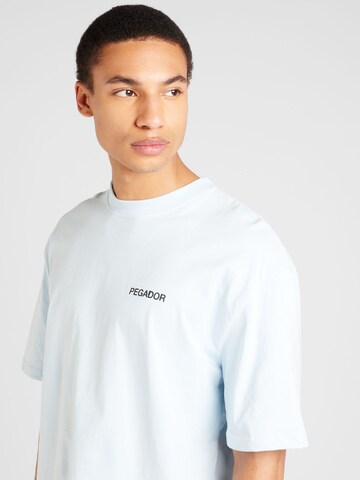 Pegador - Camiseta 'Aleso' en azul