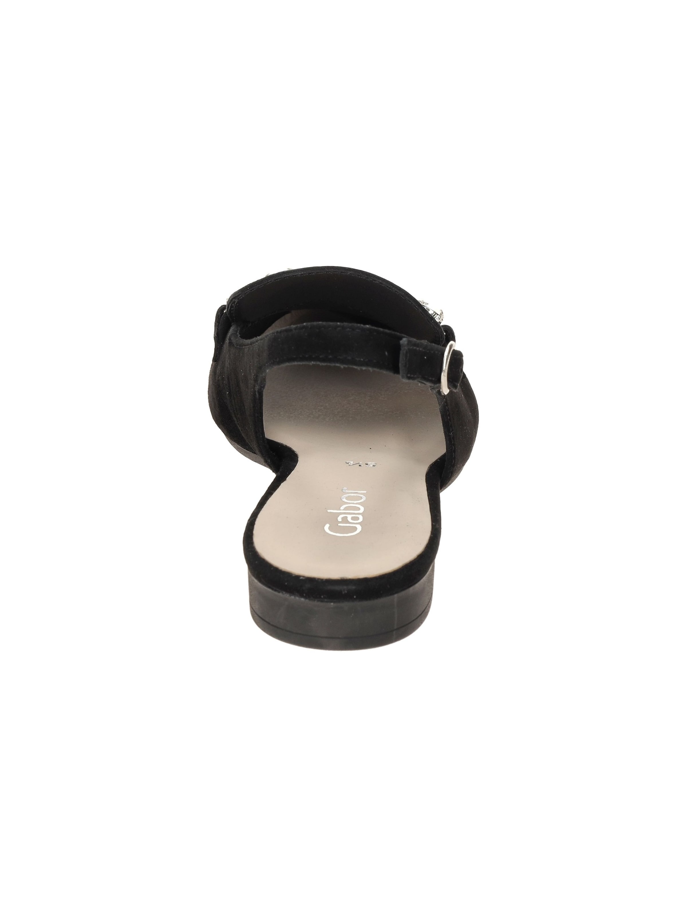 GABOR Slingpumps‌‌‌ in Schwarz