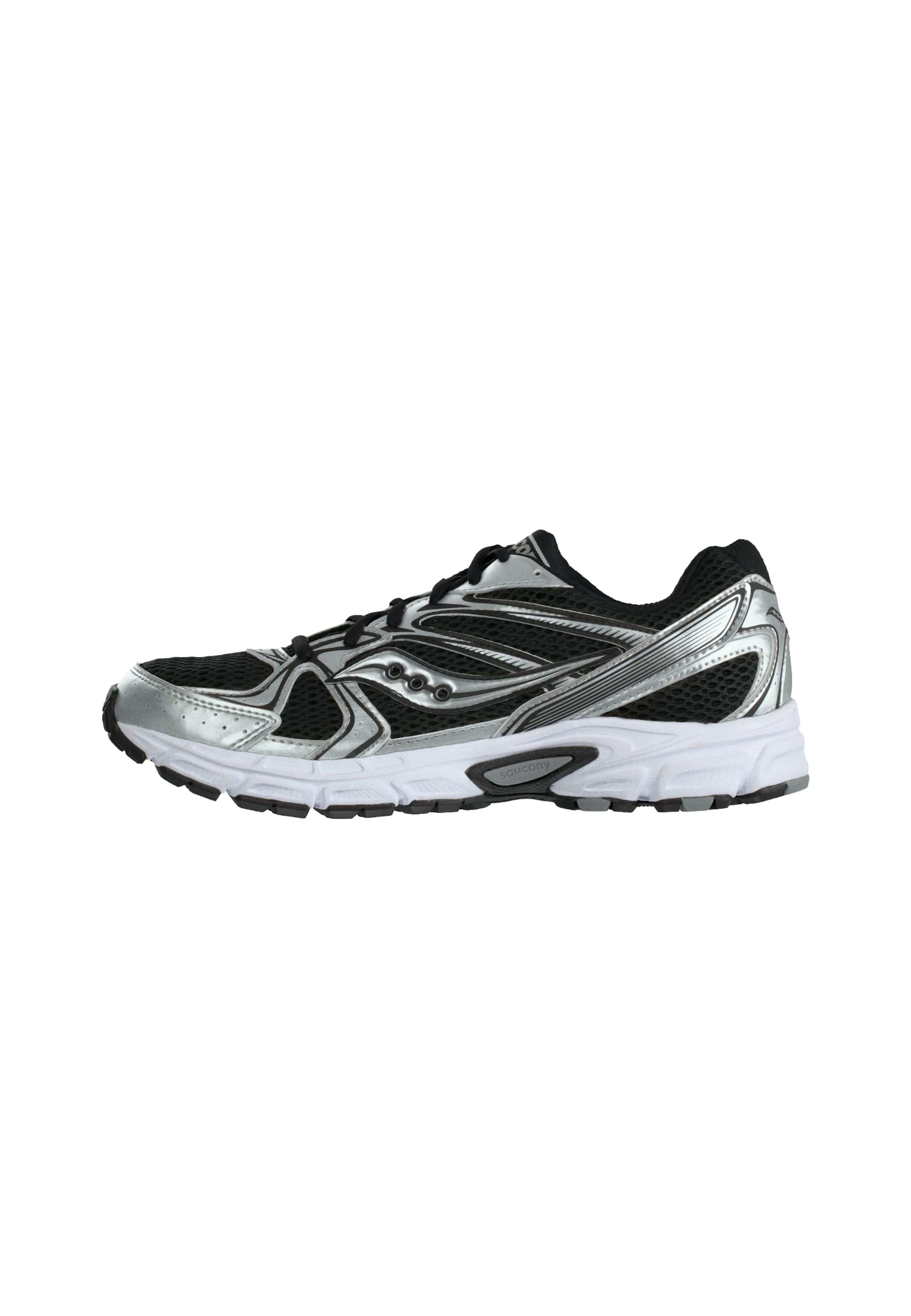 saucony Sneaker low 'RIDE MILLENNIUM' i sort: forside