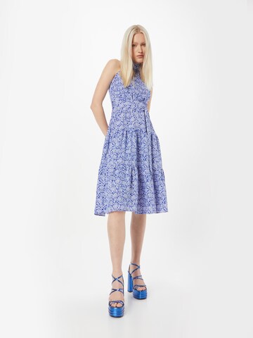 Mela London Letní šaty – modrá
