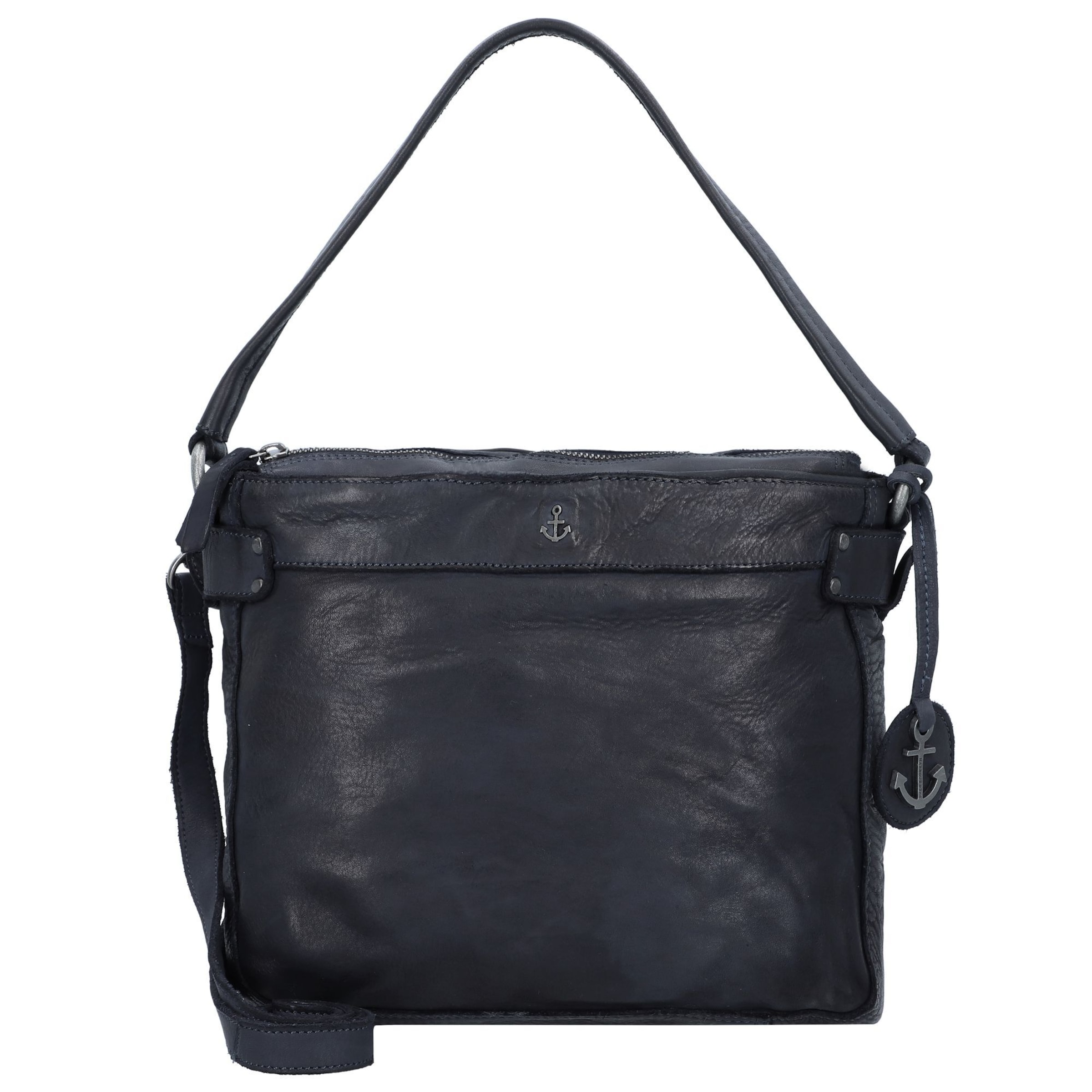 Harbour 2nd Shoulder bag &#x27;Luisa&#x27; in Dark blue, Item view