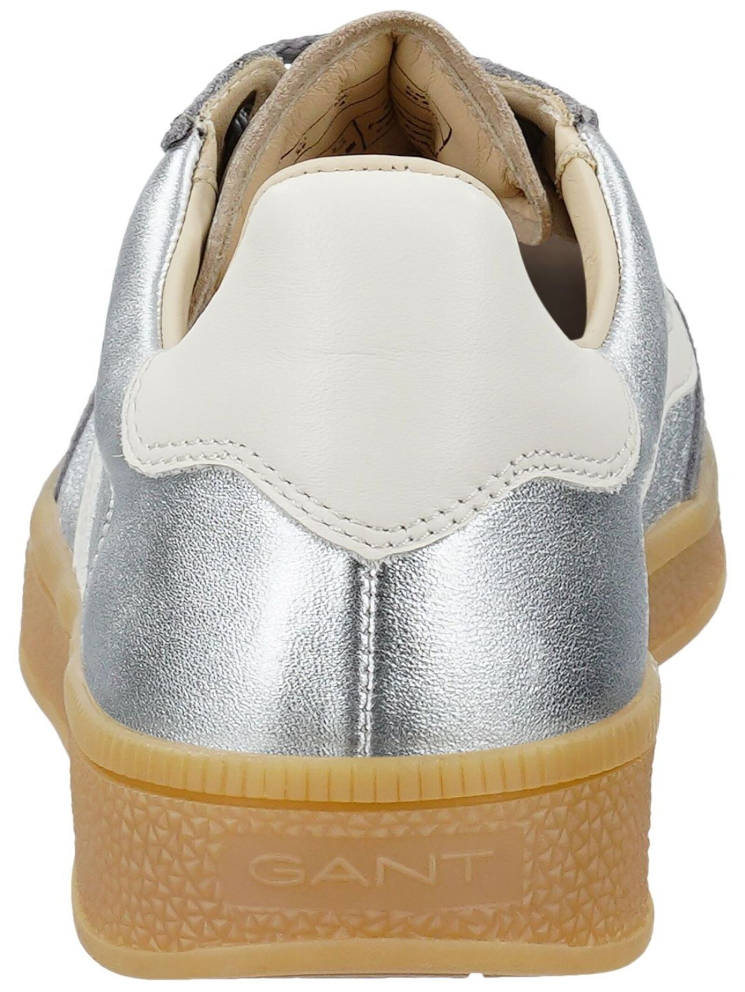 GANT Sneakers laag in Zilver