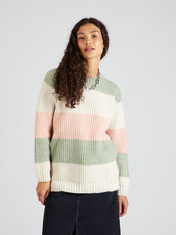 Pullover 'Cindy' di ABOUT YOU in colori misti: frontale