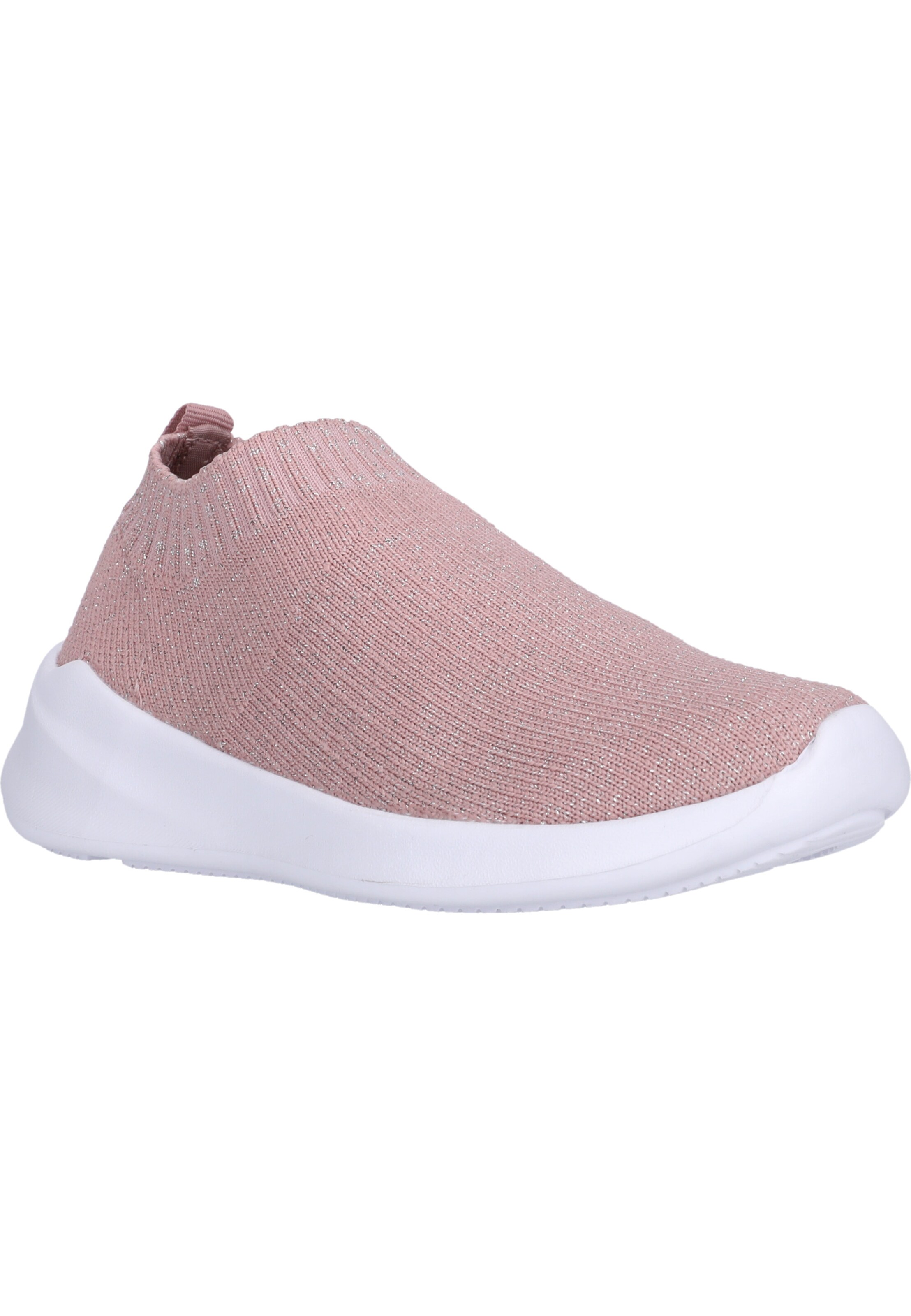 ZigZag Sneaker 'Solaxy' in Pink