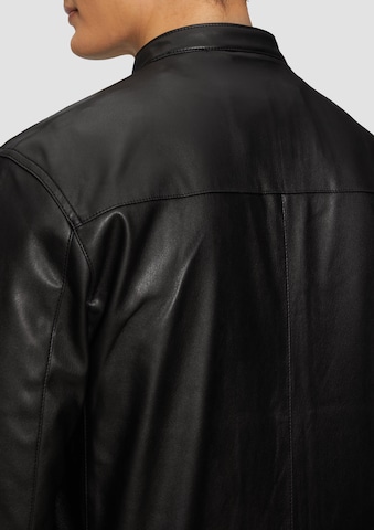 s.Oliver BLACK LABEL Tussenjas in Zwart