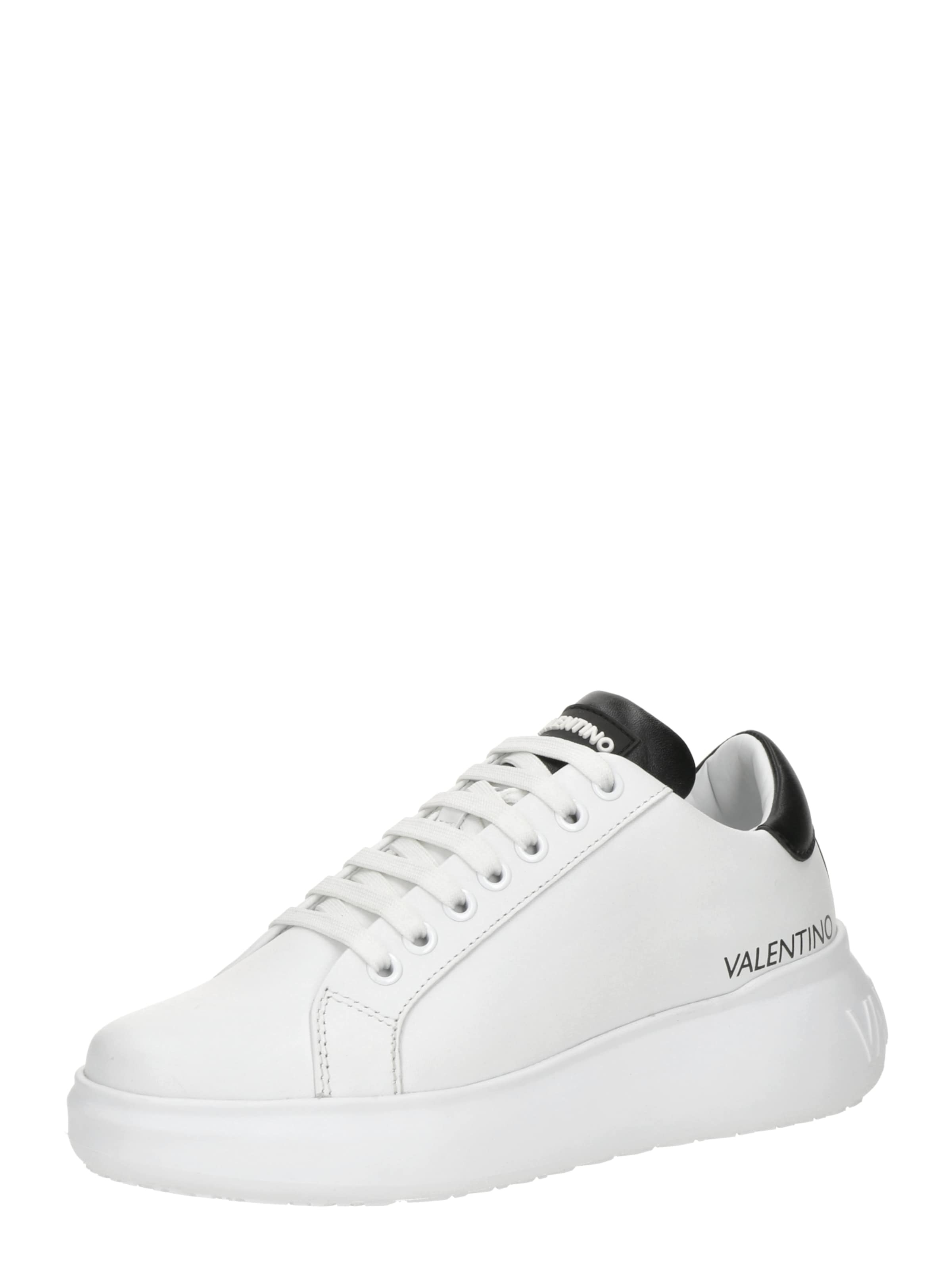Valentino Shoes Platform trainers 'BOUNCE' in White: front