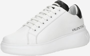 Valentino Shoes Низкие кроссовки 'BOUNCE' в Белый: спереди