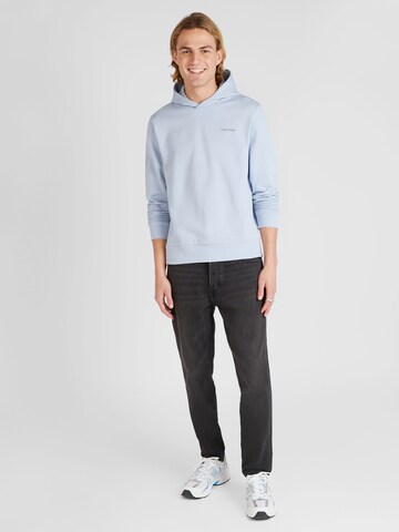 Calvin Klein Sweatshirt i blå