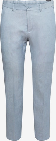 Esprit Collection Pantalon in Blauw: voorkant