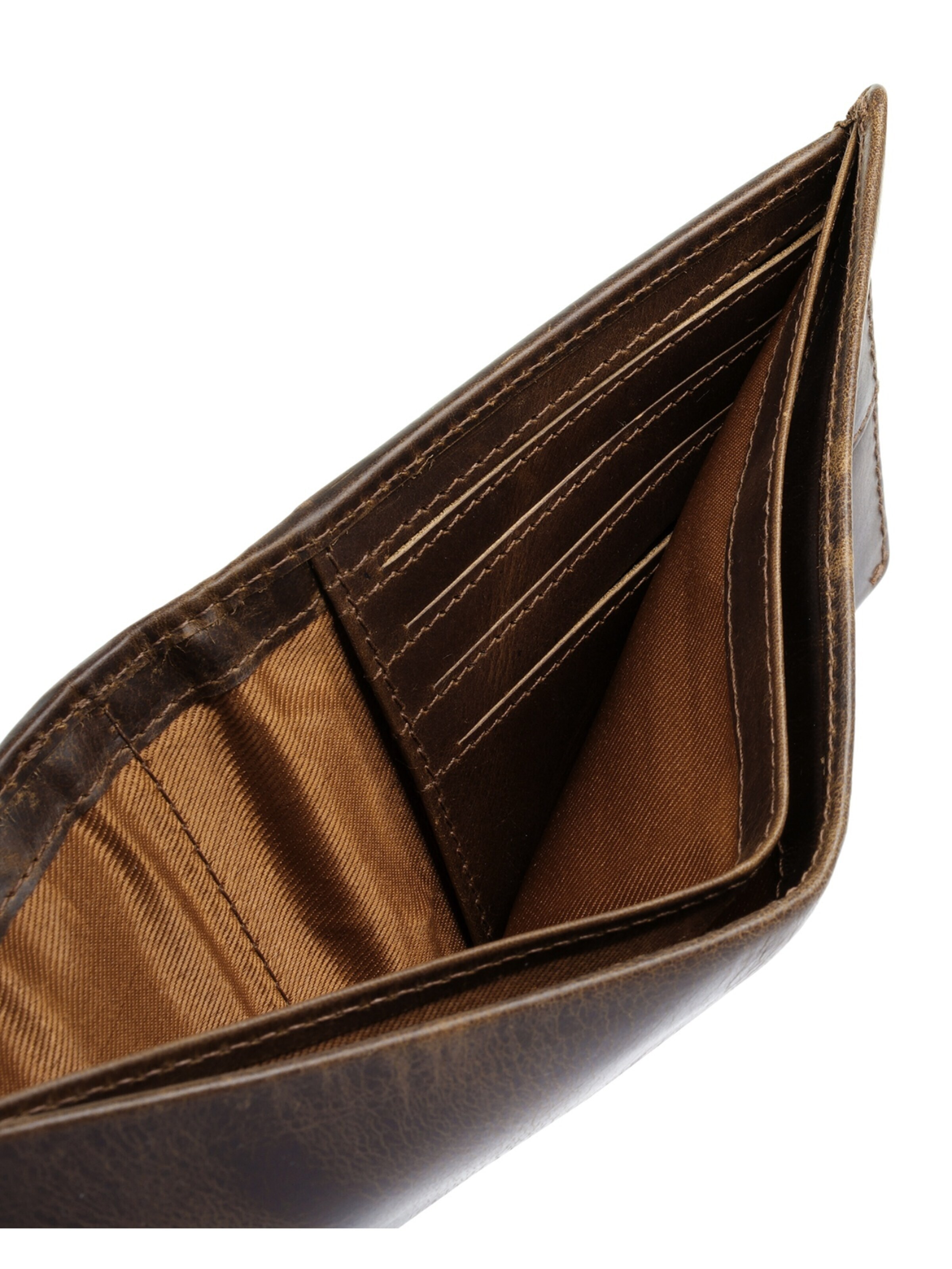 CHIEMSEE Wallet in Brown