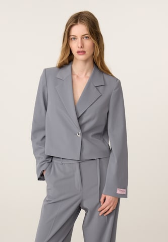 Fabienne Chapot Blazer in Grey: front