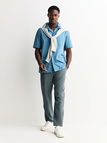 Next Regular fit Ing - kék