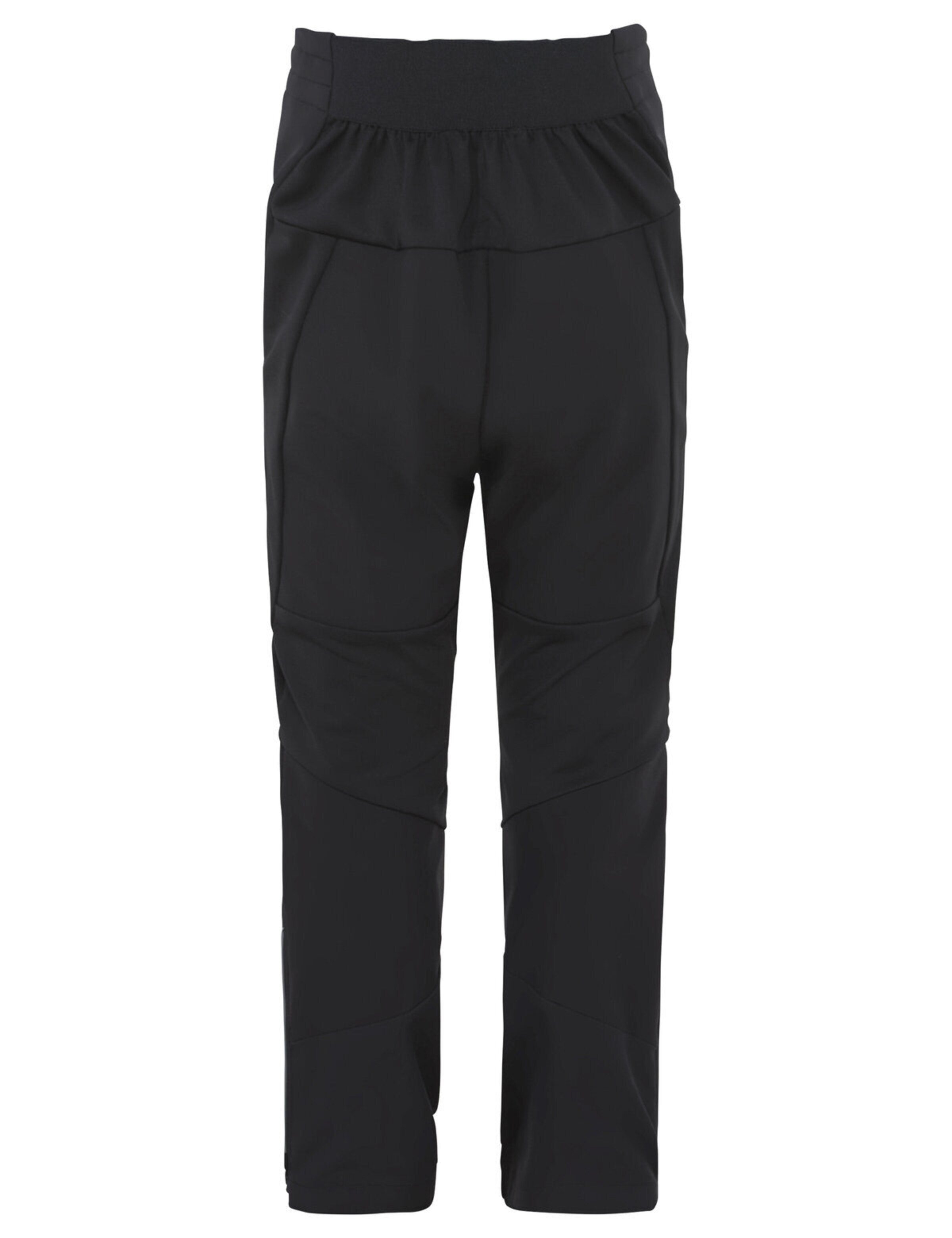 VAUDE Regular Sportbroek 'Capacida II' in Zwart
