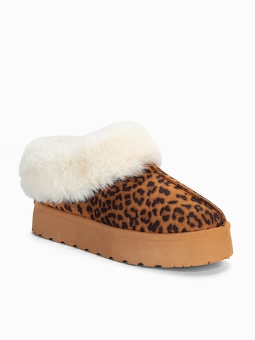 Island Boot Boots 'SATINE' in Beige: Vorderseite