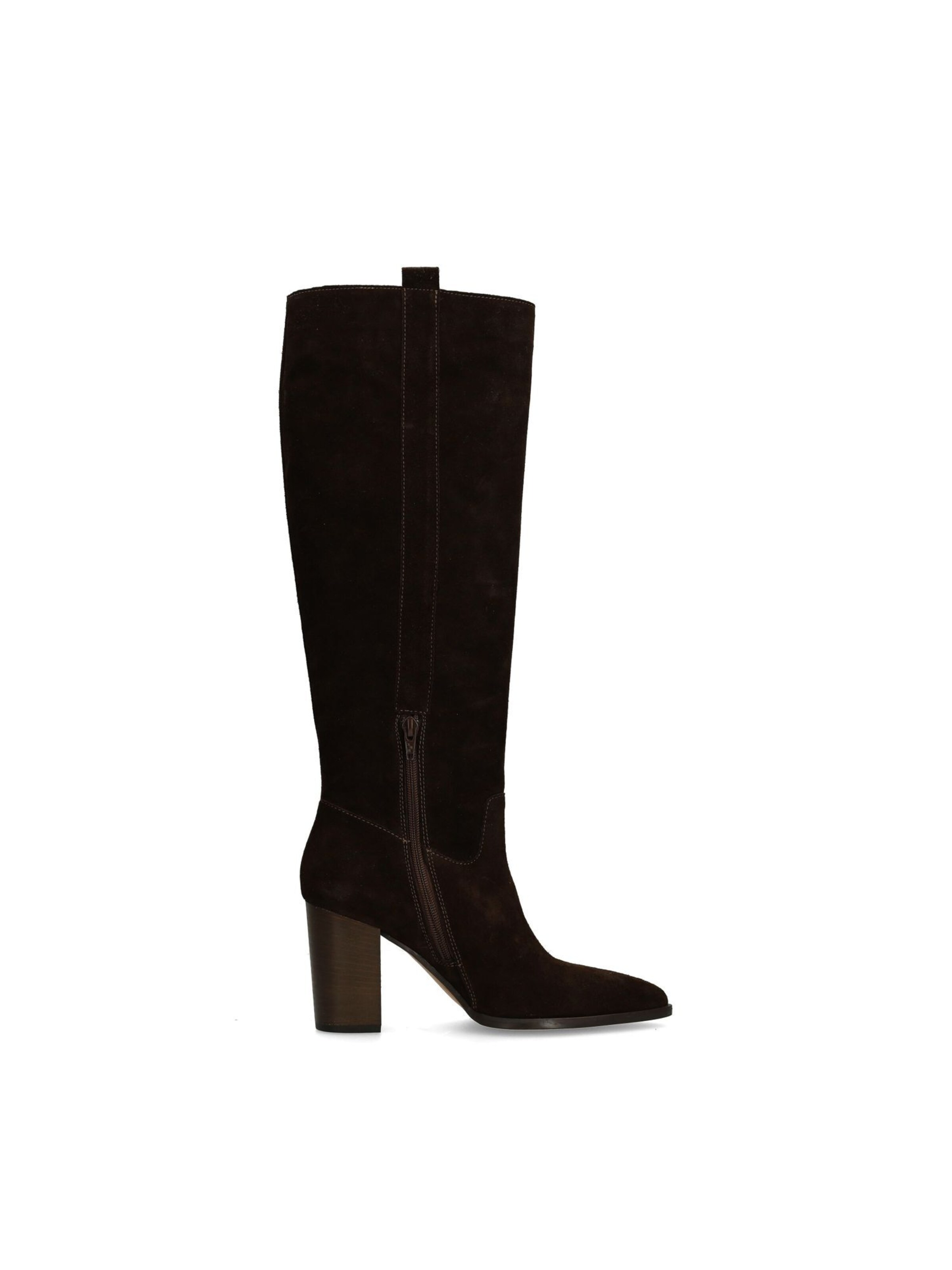 MANFIELD Stiefel in Braun