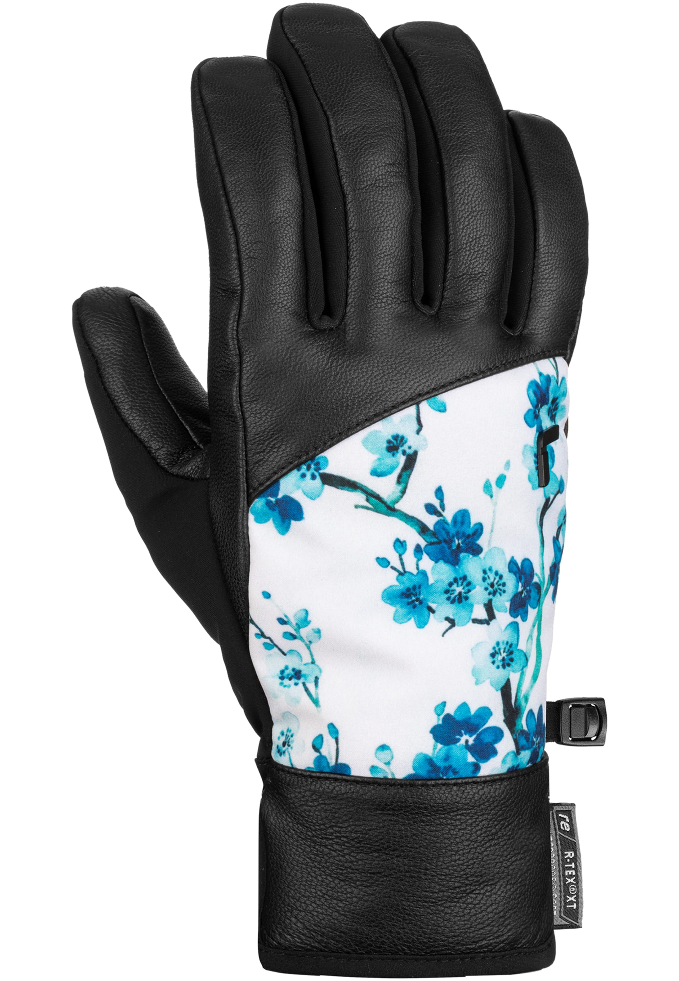 REUSCH Athletic Gloves 'Beatrix' in Black