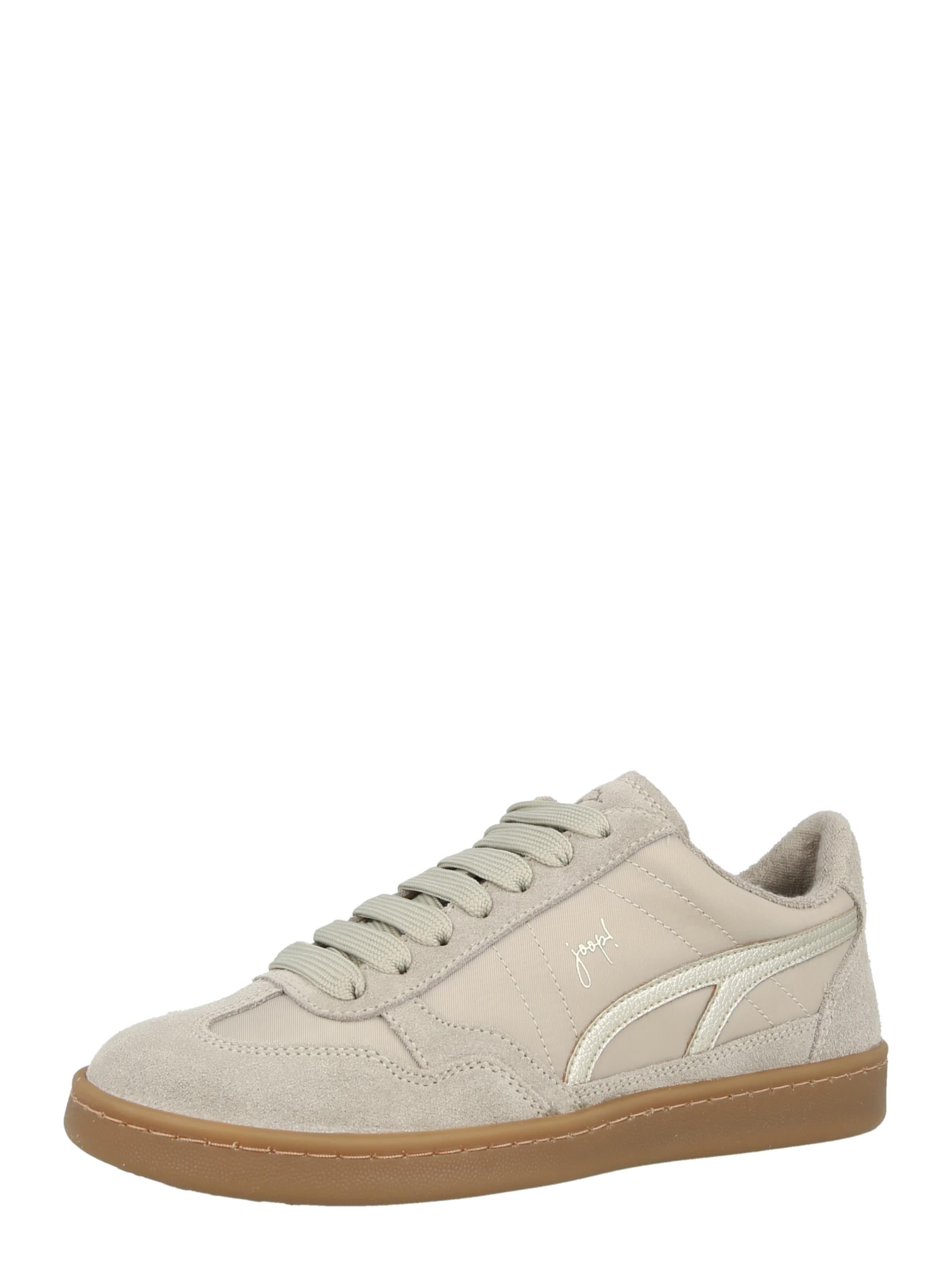 Baskets basses 'Palma' JOOP! en beige : devant
