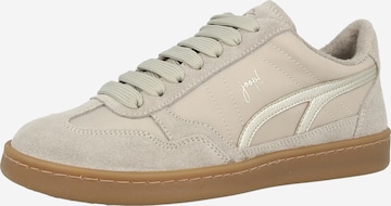 JOOP! Matalavartiset tennarit 'Palma' värissä beige: etupuoli