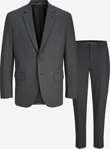 Costume 'JPRTheo' JACK & JONES en gris : devant