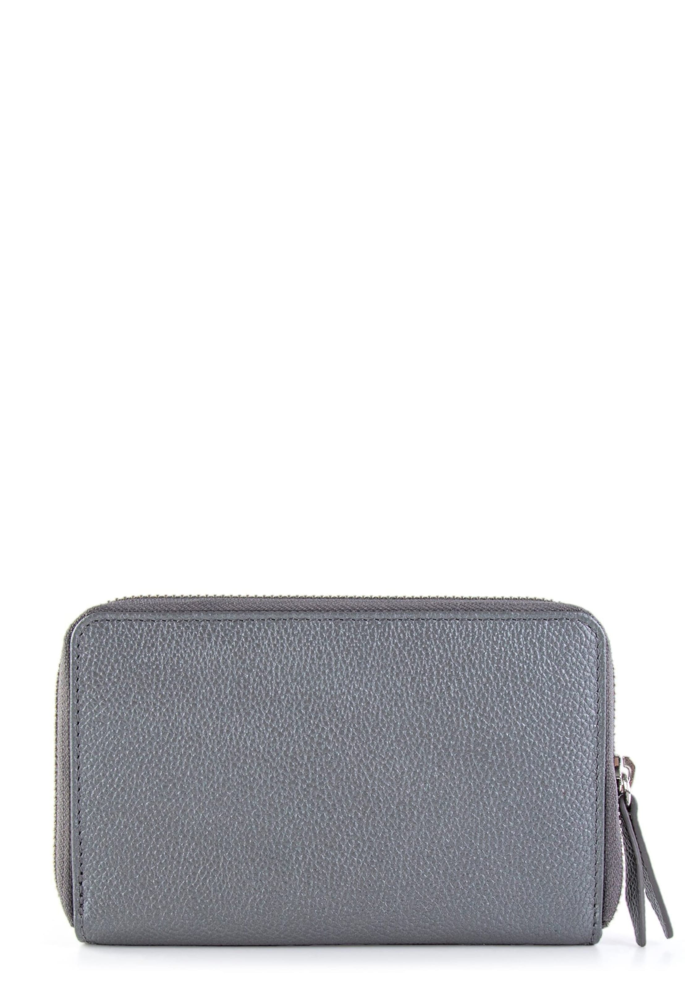 Tamaris Briefcase 'Amanda' in Silver