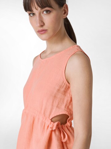 DEHA Jurk in Oranje