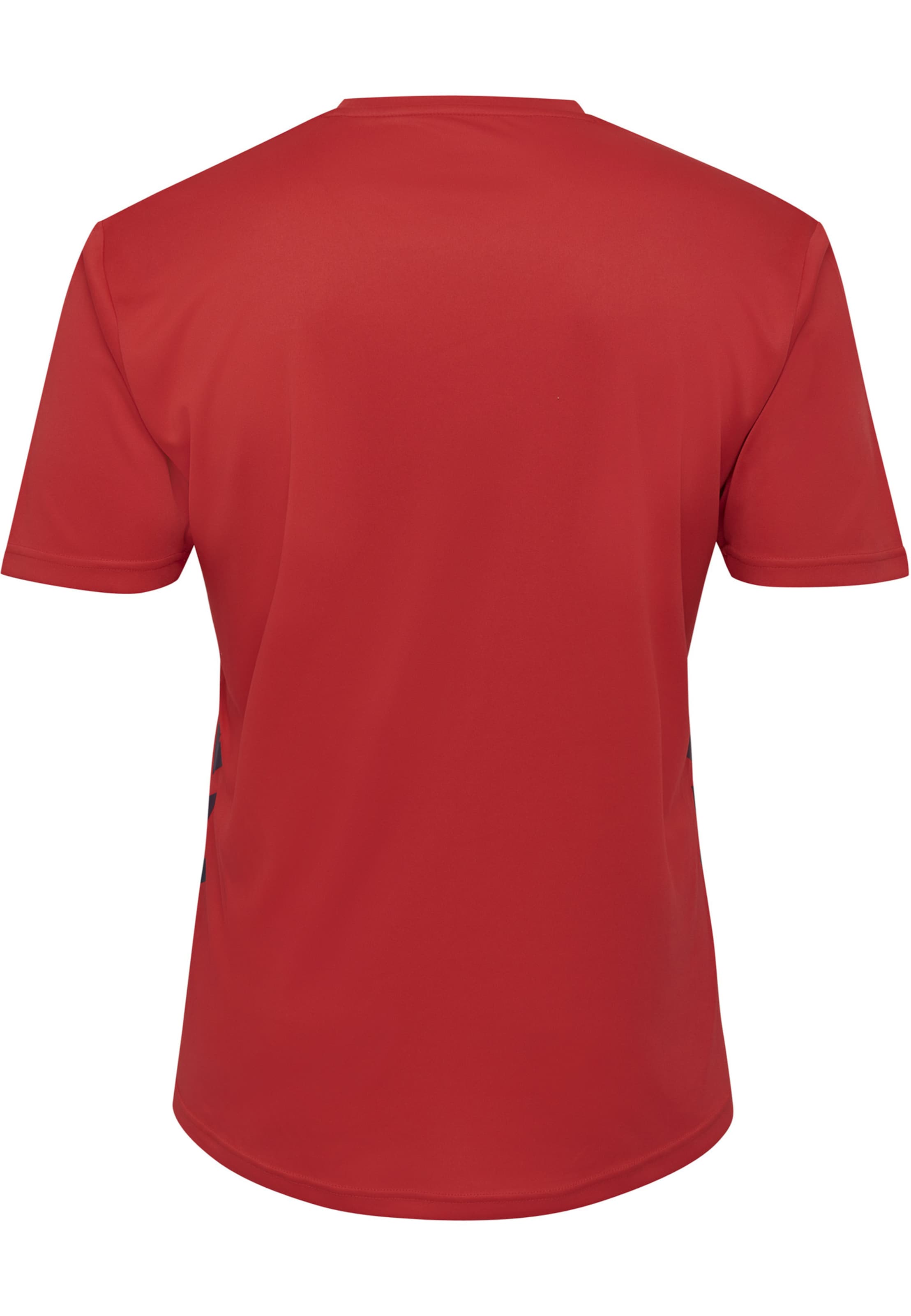 Hummel Tracksuit in Red