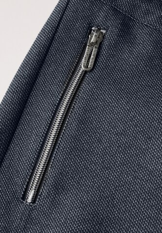 CECIL Regular Hose in Blau