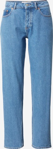 JJXX Wide Leg Jeans 'Seoul' i blå: forside