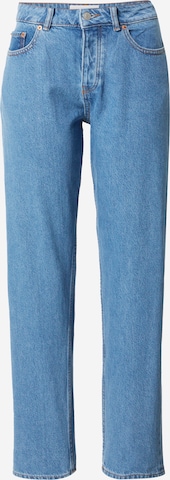 JJXX Wide leg Jeans 'Seoul' in Blue: front