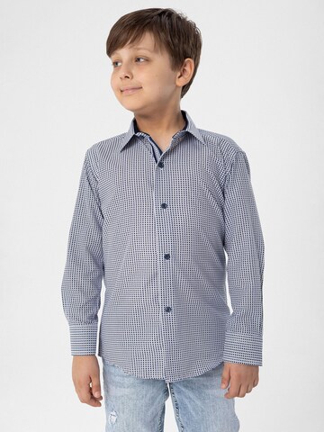 Slim fit Camicia di Daniel Hills in blu