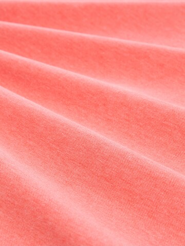 TOM TAILOR T-Shirt in Orange
