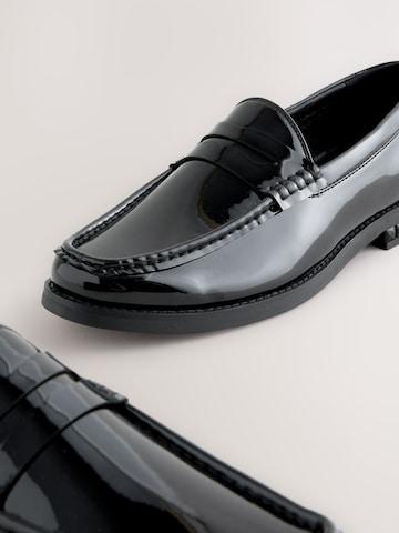 NextSlip On cipele - crna boja