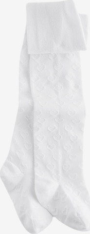 NextHulahopke - bijela boja: prednji dio