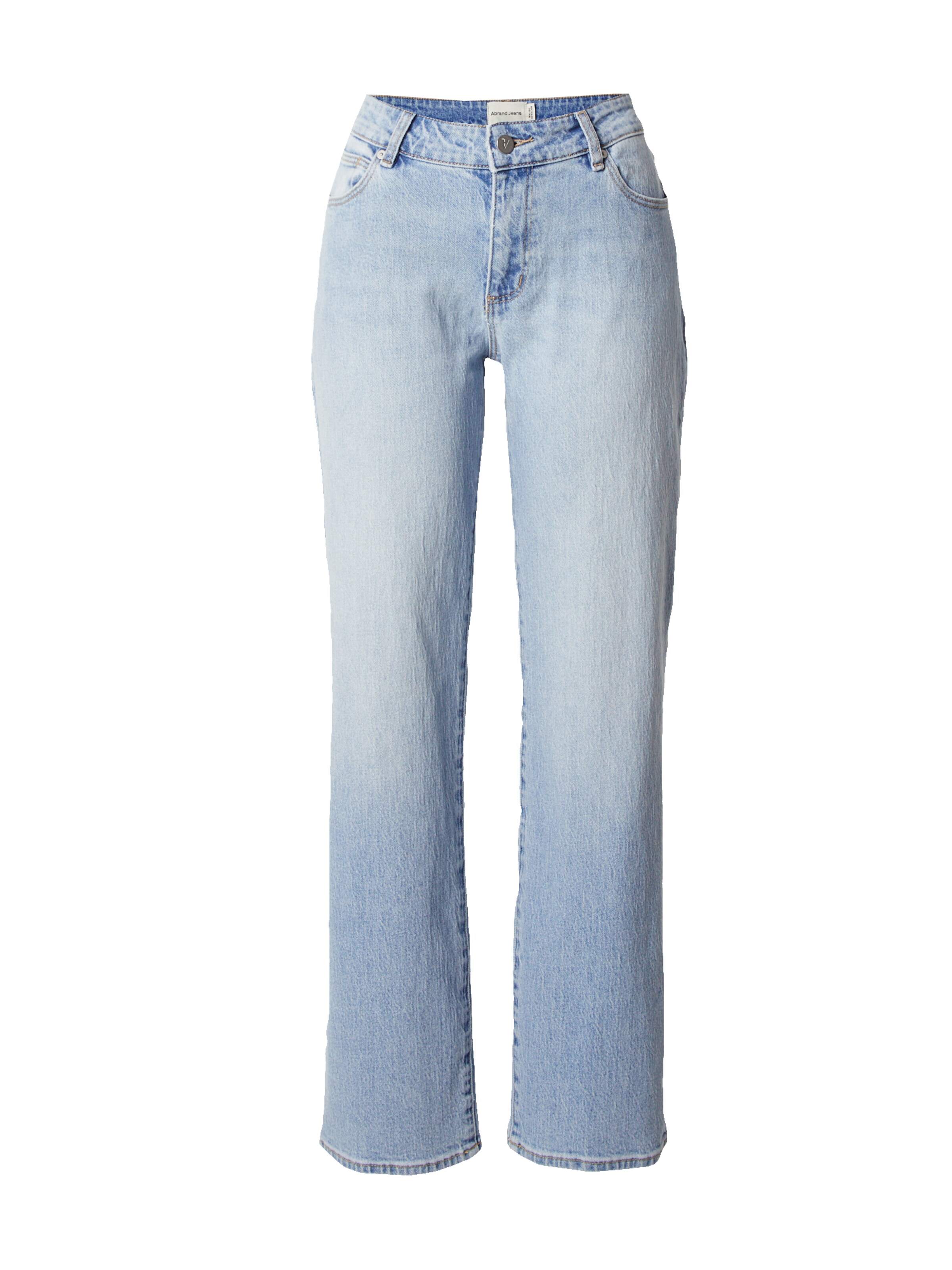 Abrand Loose fit Jeans 'GINA' in Blue: front