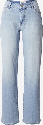 Abrand Jeans 'GINA' in blue denim / weiß, Produktansicht