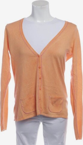 PRINCESS GOES HOLLYWOOD Sweater & Cardigan in M in Orange: front