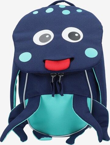 Affenzahn Backpack 'Oliver Octopus' in Blue: front