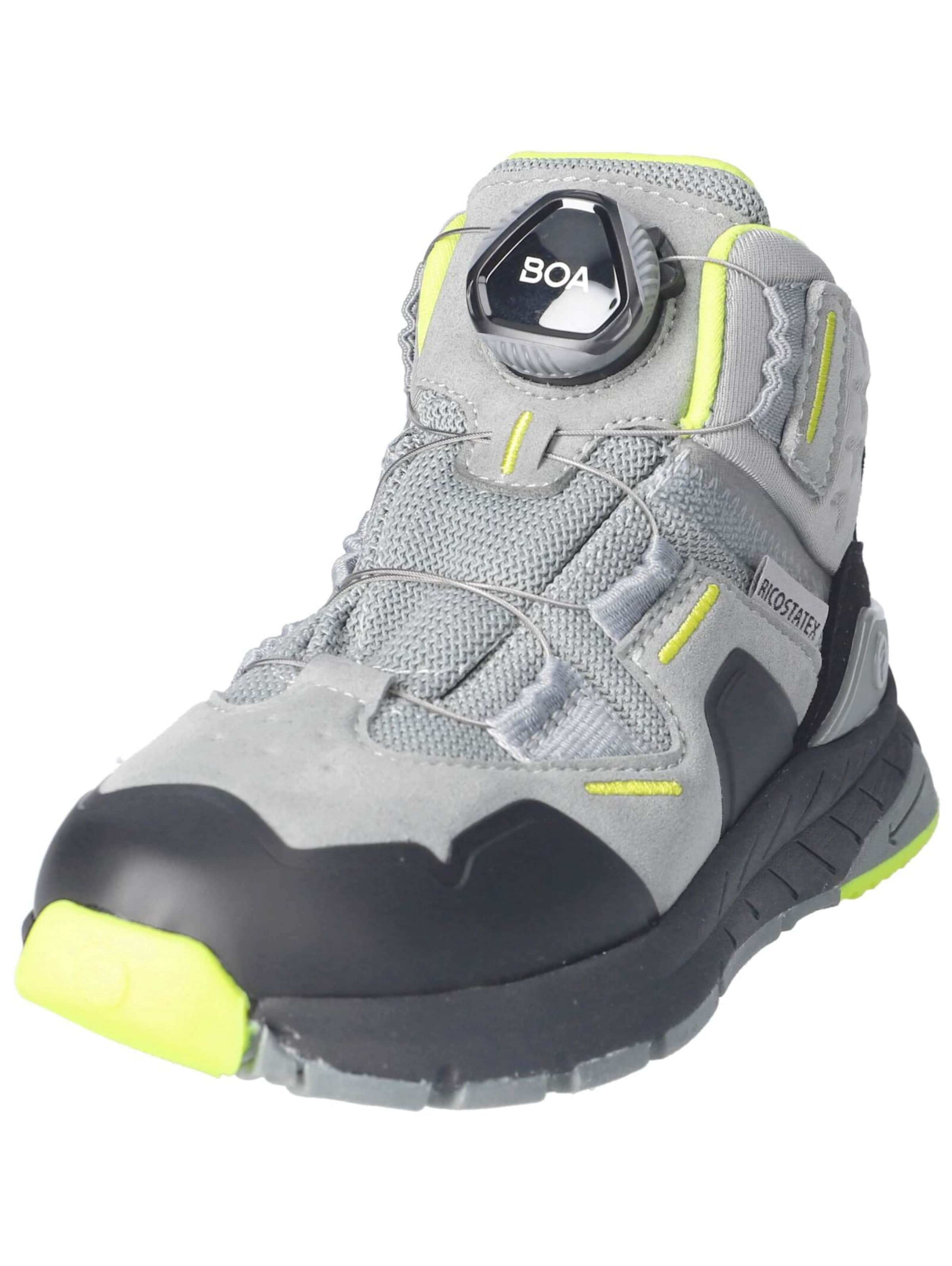 RICOSTA Boot in Black: front