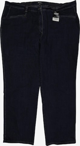 Ulla Popken Jeans 43-44 in Blau: Vorderseite