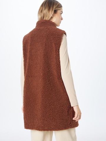 Noisy may Vest 'Gabi' in Brown