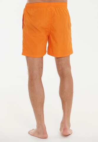 Cruz Zwemshorts in Oranje