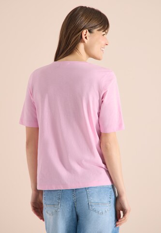 CECIL T-Shirt in Pink