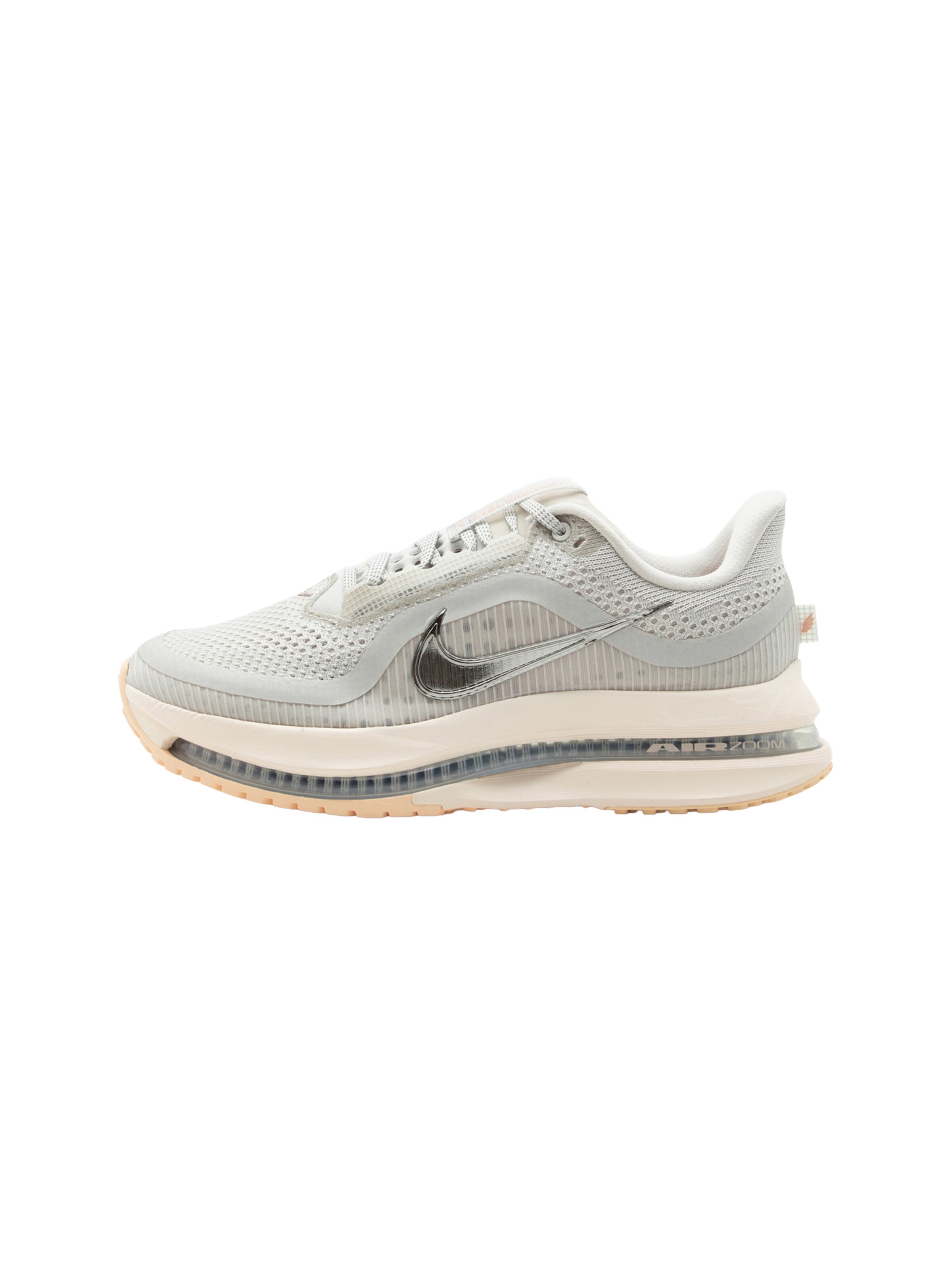 NIKE Παπούτσι για τρέξιμο 'Pegasus Premium' σε μπεζ: μπροστά