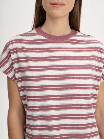 MELA Shirts 'Madhu' i rød