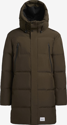 khujo Zimski kaput 'Morse2' u maslinasta, Pregled proizvoda